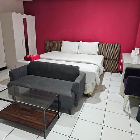 Mega Stay Near Mall Kelapa Gading جاكرتا المظهر الخارجي الصورة