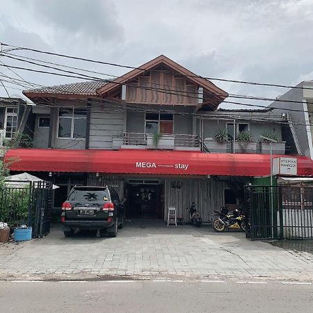 Mega Stay Near Mall Kelapa Gading جاكرتا المظهر الخارجي الصورة