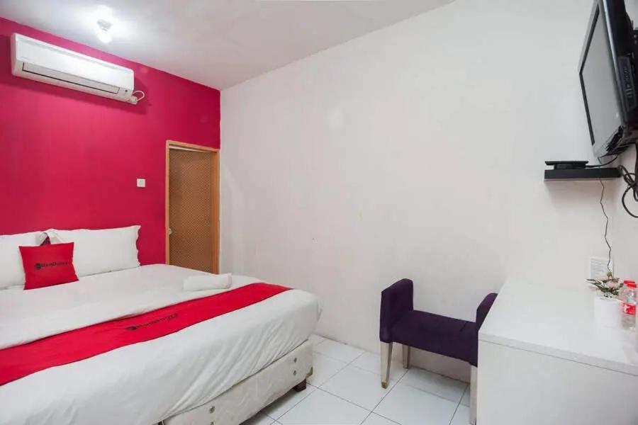 Mega Stay Near Mall Kelapa Gading جاكرتا المظهر الخارجي الصورة