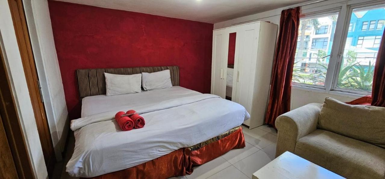 Mega Stay Near Mall Kelapa Gading جاكرتا المظهر الخارجي الصورة