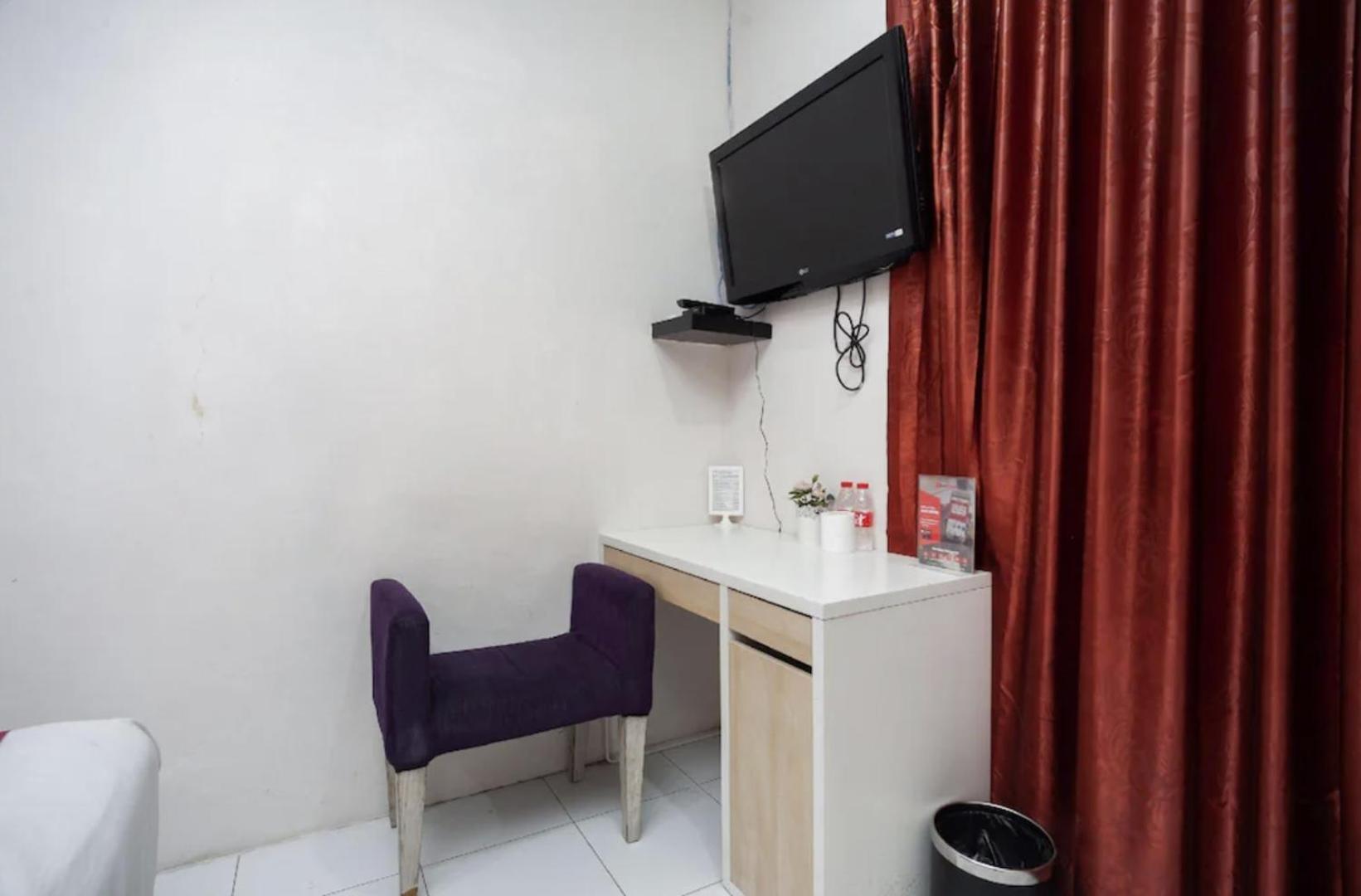 Mega Stay Near Mall Kelapa Gading جاكرتا المظهر الخارجي الصورة